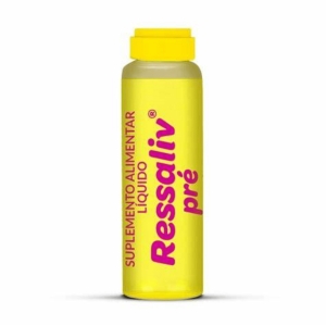 Ressaliv Solução Oral Sabor Abacaxi 10ml