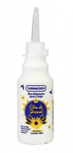 Óleo de Girassol com AGE Farmachem 100 ml