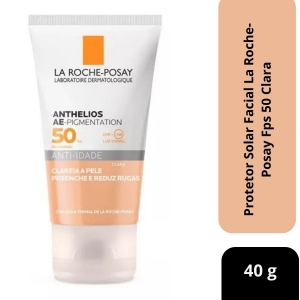 Protetor Solar Corporal La Roche-Posay Fps 50 Cor Clara  40g