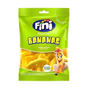 Doce Clássico – Fini Bananas 100g