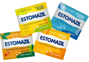 Estomazil Fracionado 5g – Alívio Imediato para Azia e Má Digestão