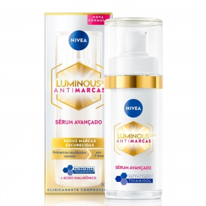 Nivea Sérum Facial Luminous Antimanchas 30ml