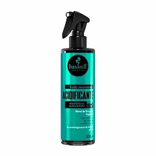 Fluido Reconstrutor Acidificante Haskell 200 ml – Alinhamento, Força & Brilho