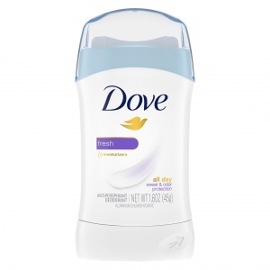 Dove Stick Fresh 45g – Proteção e Hidratação para o Dia Todo