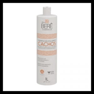 Bela Bere Shampoo Macadâmia e Rícino 1L