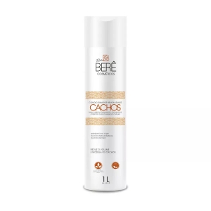 Bela Berê Condicionador Macadâmia e Rícino 1 L – Nutrição e Reparação Intensiva
