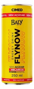Energético Flynow 250mL Sabor Melancia – Energia Refrescante com Sabor Irresistível