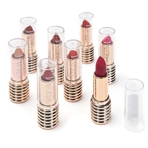 Batom Glam Matte Vivai 3,8 g – Alta Pigmentação & Toque Aveludado