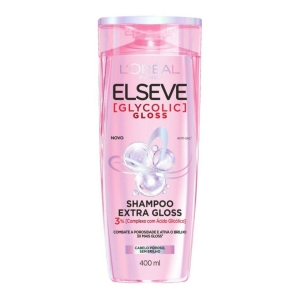 Shampoo L\'Oreal Paris Elseve Glycolic Gloss 400Ml