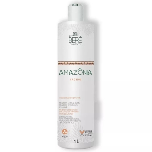 Bela Berê Condicionador Amazônia 1 L – Nutrição Profunda e Brilho Natural