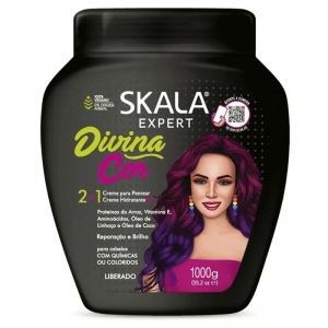 Creme Skala Divina Cor 1kg
