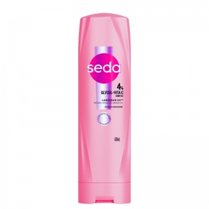 Condicionador Seda Luminous UV 325ml – Brilho e Proteção Contra Raios UV