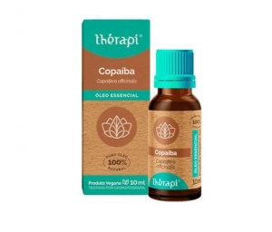 Óleo Essencial Therapi Copaíba 10 ml – Proteção Natural e Cuidado Sustentável