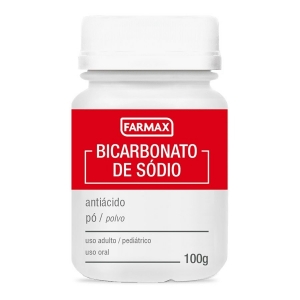Bicarbonato de Sódio Farmax 100 g – Versátil, Natural e Eficaz