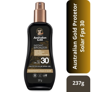 Australian Gold Protetor Solar Fps 30 237g