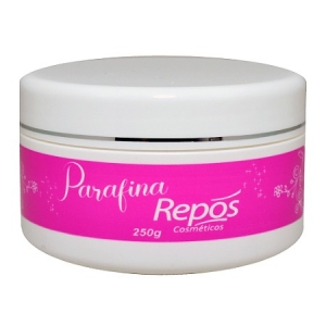 Repos Creme de Parafina Hidratante Mãos e Pés 250g