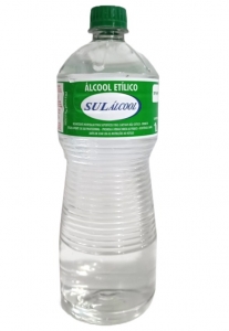 Álcool Líquido 70% 1L Sul Álcool – Higienização Eficaz para o Dia a Dia