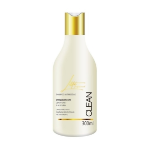 Bela Bere Shampô Professional Antirresíduo 300 mL – Limpeza Profissional e Renovação Capilar