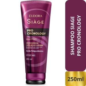Shampoo Eudora Siàge Pro Cronology 250Ml