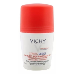 Desodorante Antitranspirante Vichy Roll-On Stress Resist