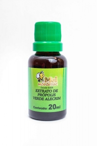 Extrato de Própolis Verde do Alecrim 20ml – Imunidade Premium