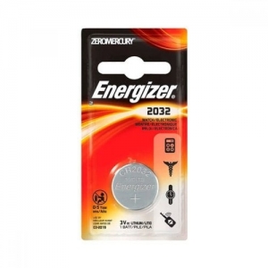 Bateria Energizer 2032 3V – Alta Performance e Longa Duração