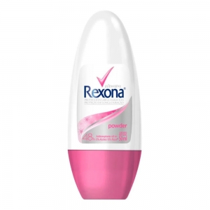 Rexona Powder Dry Feminino – Roll‑On 50 ml