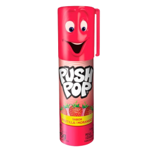 Pirulito Push Pop BZ – Sabor Divertido e Retrátil 30g