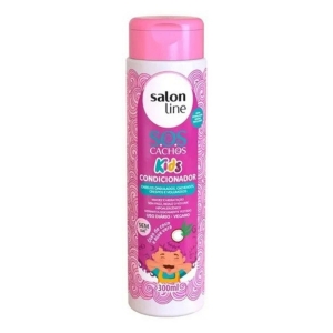 Condicionador Salon Line Sos Cachos Hidratação Kids 300ml