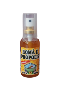 Spray de Própolis com Romã e Menta 30ml Natural