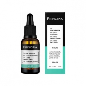 Sérum Anti-Acne Mix-01 30ml PCP – Controle e Equilíbrio da Pele