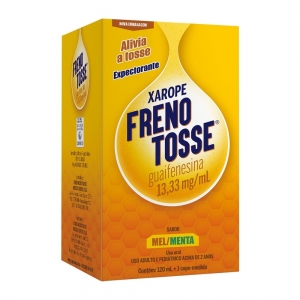 Freno Xarope Infantil Mel 120ml