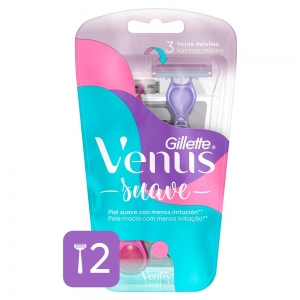 Aparelho de Depilação Venus Simply 3 com 2 Unidades