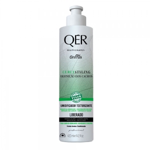 QER Creme Umidificador Curly Styling 420ml