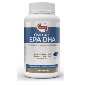 Ômegafo EPA-DHA 1000mg 120 comprimidos