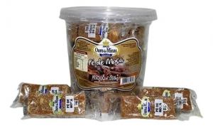 Ouro de Minas Doce Pé de Moça 50g Tradicional