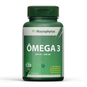 Óleo de Coco Pureza Softgel 1000mg – 60 Cápsulas Macrophytus