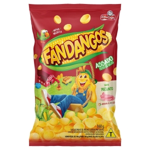 Fandangos Sabor Presunto 160g