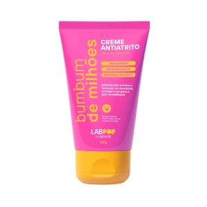 Toque de Conforto – Creme Antiatrito Labotrat Bumbum dos Milhões 100g