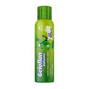 Geloflan Bálsamo 60g – Alívio Rápido com Mentol, Cânfora e Salicilato de Metila