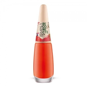 Esmalte Impala Filtro de Onça 7,5ml – Laranja Vibrante da Linha Reconecte