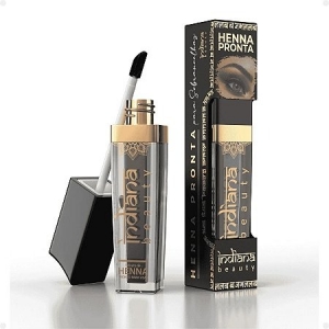 Indian Beauty Henna Negra – Tintura de Sobrancelhas Pronta e Duradoura