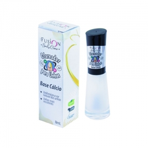 Base Cálcio Clareadora The Fusion 8ml Fortalecimento Intenso