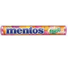 Explosão Frutada em Cada Mordida – Mentos 38G Fruit