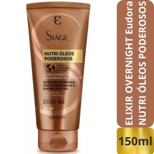 Elixir Capilar Siàge Nutri Óleos Poderosos 150Ml