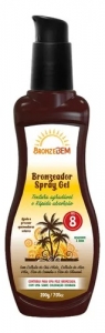 BronzeBem FPS 8 – Bronzeador 120 ml