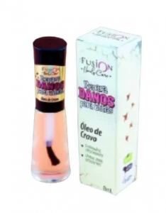 Óleo de Cravo Repara Danos The Fusion 8ml Cuidado Profundo