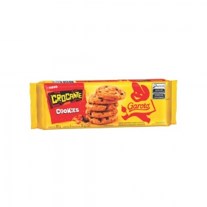 Chocolate Garoto Crocante com Biscoito 60g