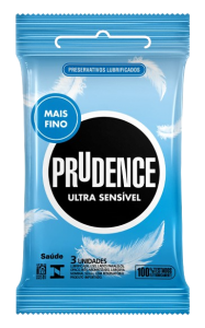 Preservativo Prudence Ultra Sensível