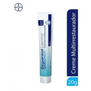 Hidratante para Pele Bepantol Derma Creme Multirrestaurador 20g